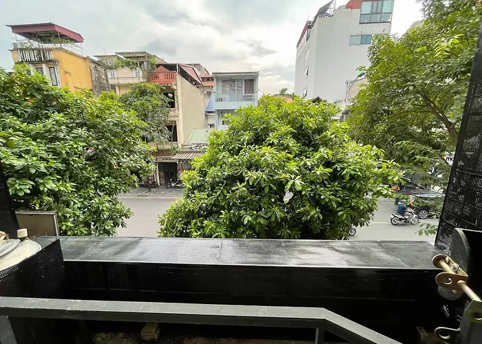 Zeus Living - Old Quater Homestay Hanoi