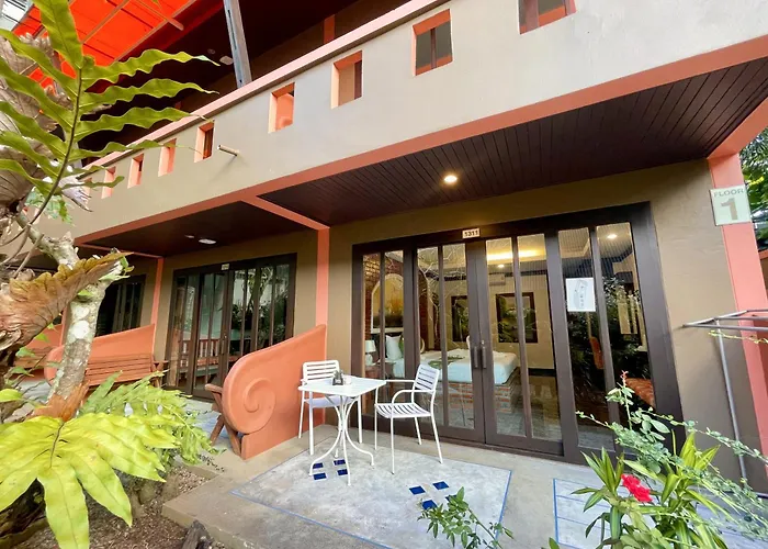 Fullmoon Beachresort Krabi Ao Nang