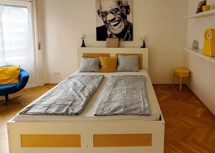 Treestyle Deluxe Rooms Budapest