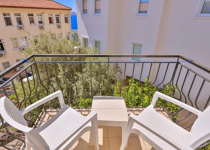 Mina Apart Hotel Kaş