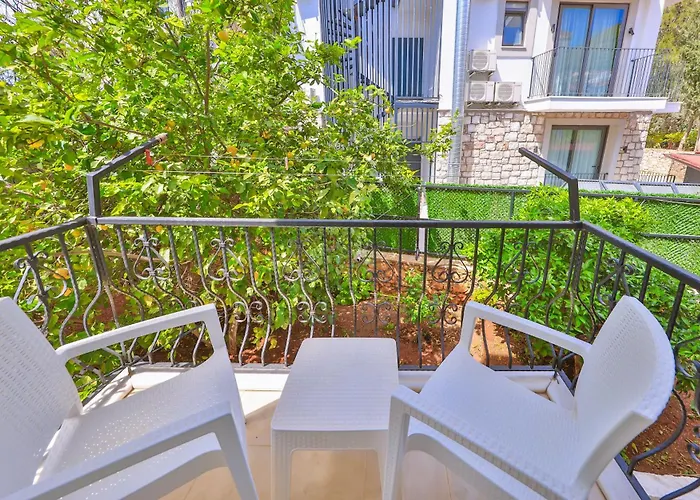Mina Apart Hotel Kaş
