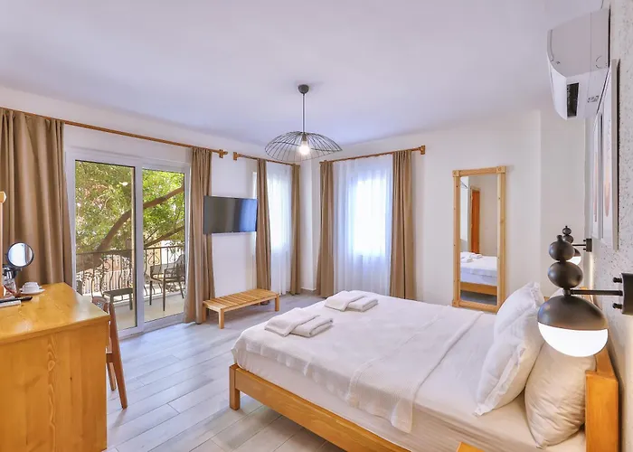 Mina Apart Hotel Kaş