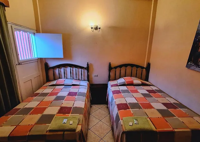Hotel La Jungla Flores