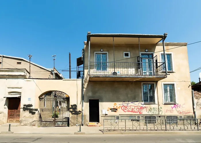 Stones Throw Apartments Tbilisi