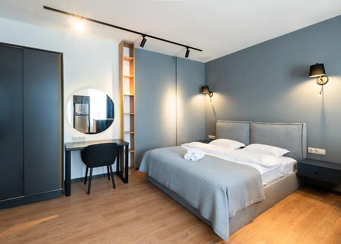 Stones Throw Apartments Tbilisi