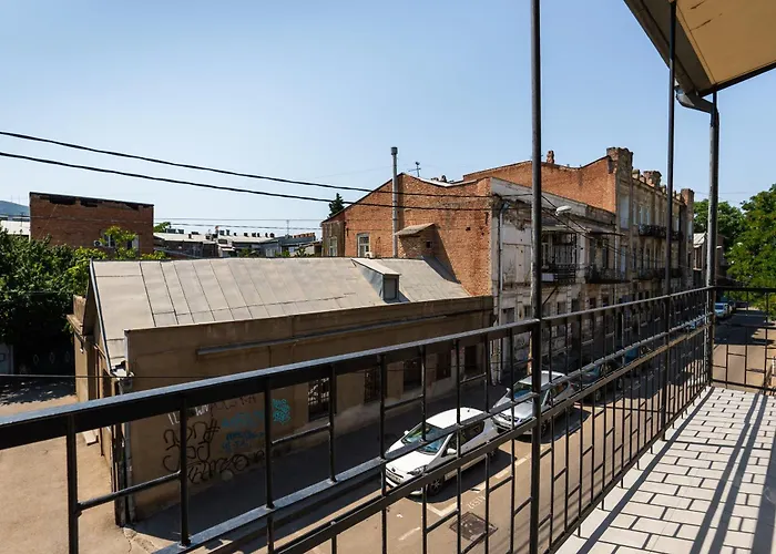 Stones Throw Apartments Tbilisi