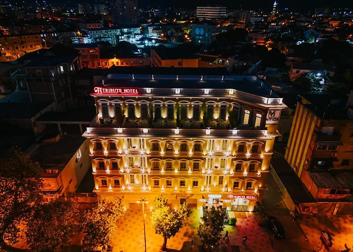 Tribute Hotel Shkoder