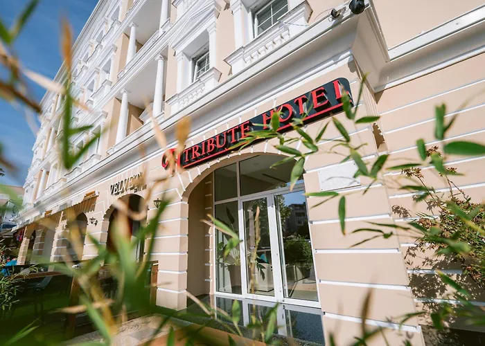 Tribute Hotel Shkoder