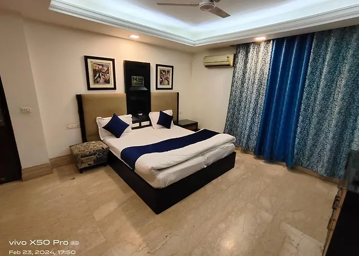 Taj Inn Residency New Delhi