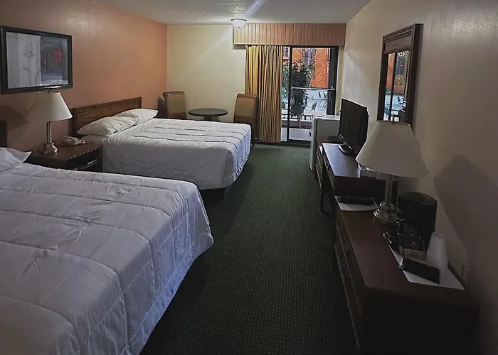The Fort Hotel Fort Nelson