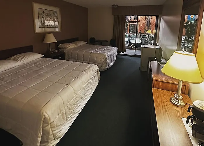 The Fort Hotel Fort Nelson