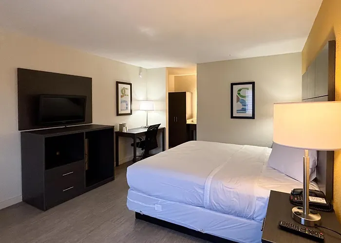 Motel 6 Charlotte, Nc Northlake