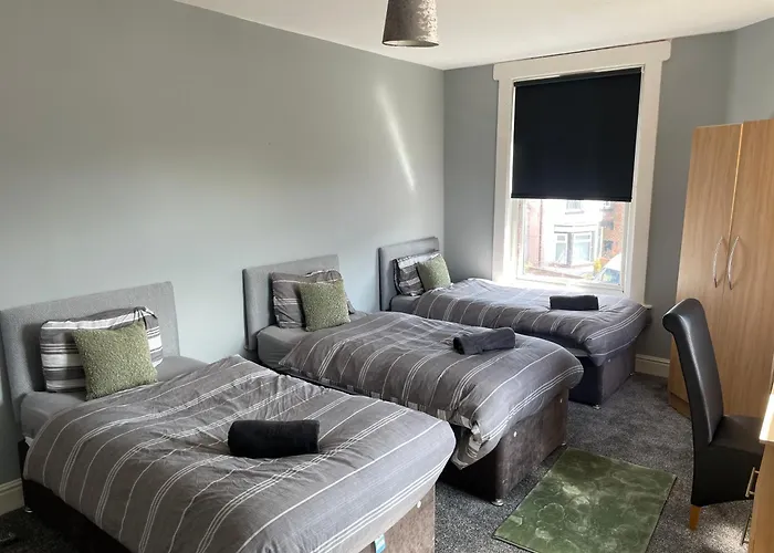 The Clifton Guest House Liverpool