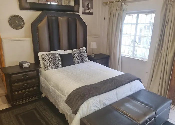 Koos Se Tonteldoos Hotel Mokopane