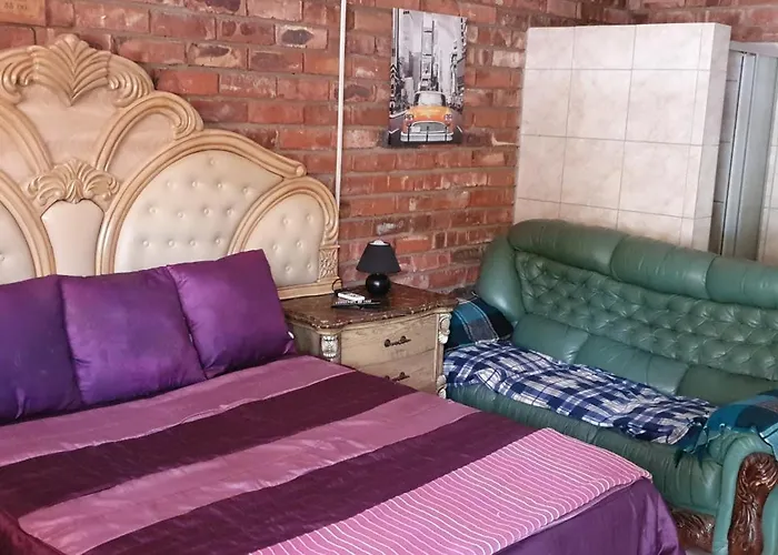 Koos Se Tonteldoos Hotel Mokopane