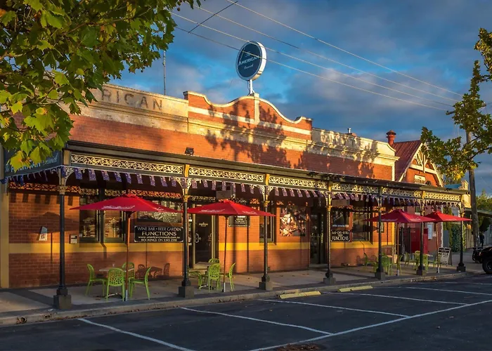 American Hotel Creswick