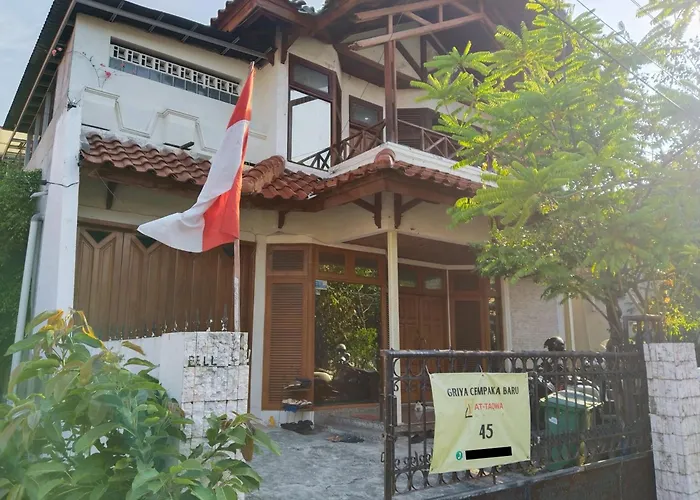 Griya Cempaka Baru At-Taqwa Syariah Hotel Jakarta