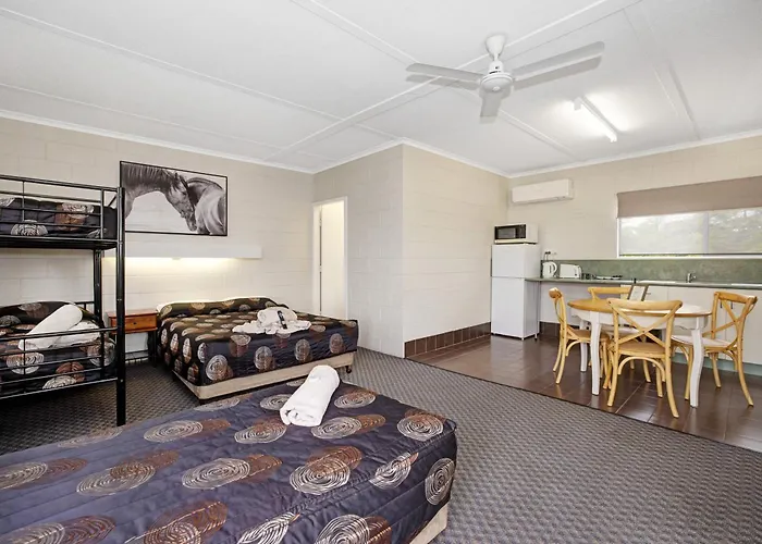 Hillview Motel Charters Towers Qld