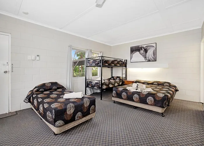 Hillview Motel Charters Towers Qld