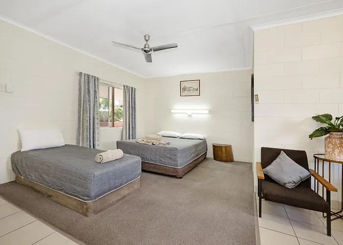Hillview Motel Charters Towers Qld