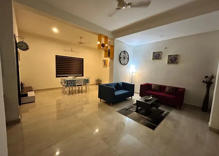Blissful Home Near Coimbatore Airport