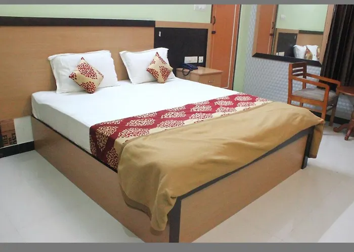 Jk Residency Hotel Perundurai