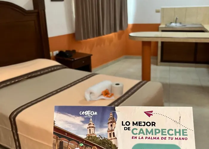 Hotel Líbano Ciudad del Carmen