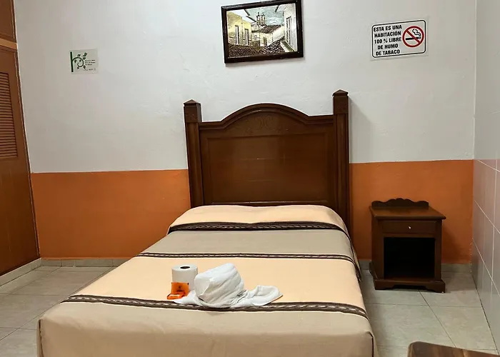 Hotel Líbano Ciudad del Carmen