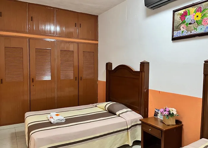 Hotel Líbano Ciudad del Carmen