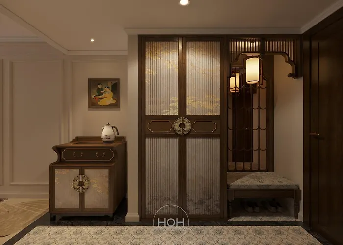 Rue De L'Amour - Boutique Hotel Hanoï