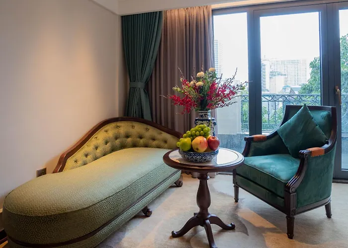 Rue De L'Amour - Boutique Hotel Hanoï