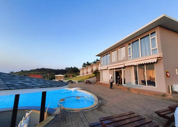 Glyngarth Resort Ooty
