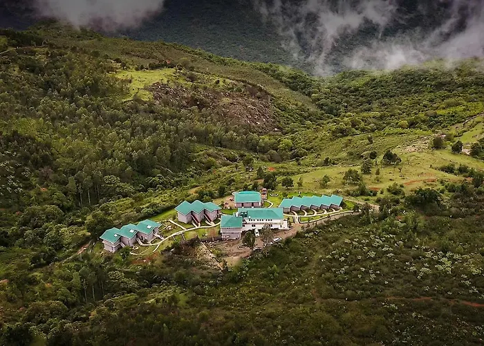 Glyngarth Resort Ooty