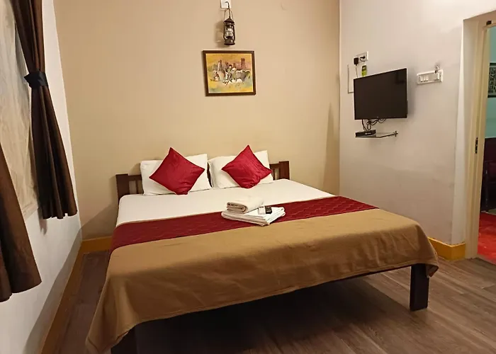 La Maison Royale Near White Town Pondicherry