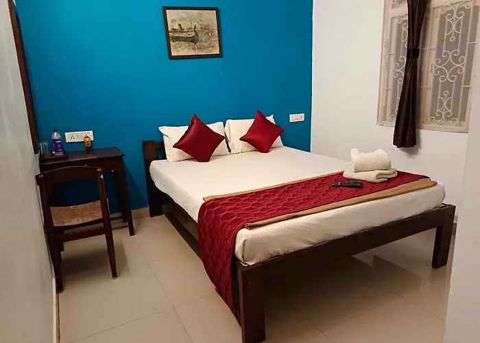 La Maison Royale Near White Town Pondicherry