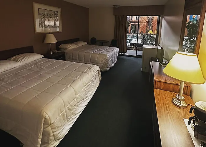 The Fort Hotel Fort Nelson