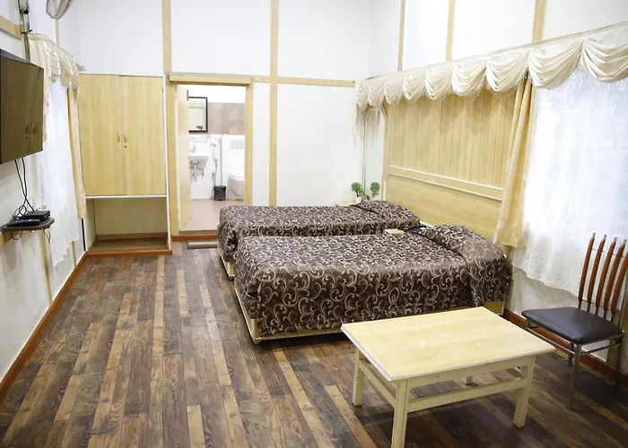 The Shillong Club Residency Ltd Hotel