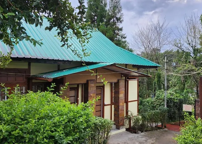 The Shillong Club Residency Ltd Hotel