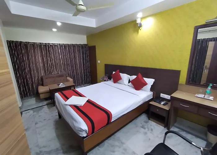 Hotel Welcome Regency Kolkata