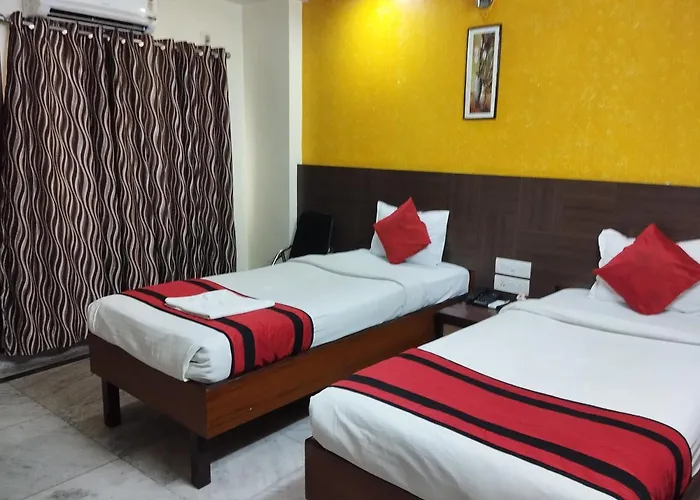 Hotel Welcome Regency Kolkata