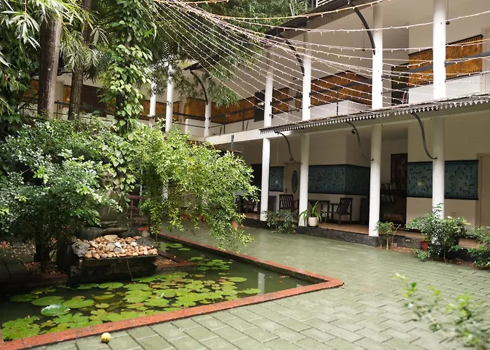 Kshetra By Inara Hotel Varkala