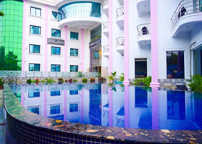 Jamindars Palace Puri
