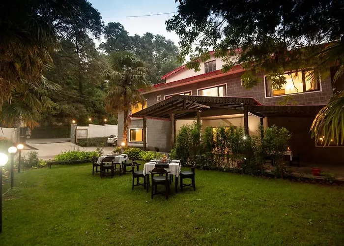 Langadle Manor Hotel Nainital