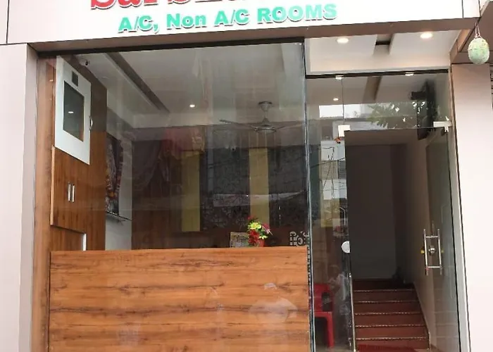 Hotel Sai Shatabdi Shirdi