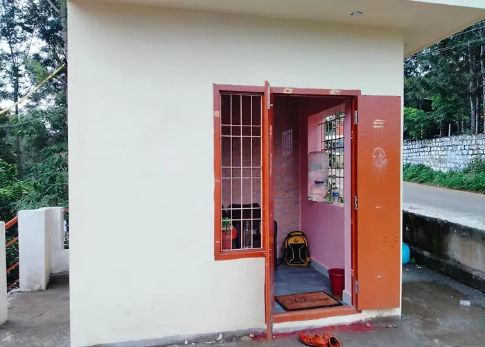 Srv Recidency Sk Hotel Yercaud