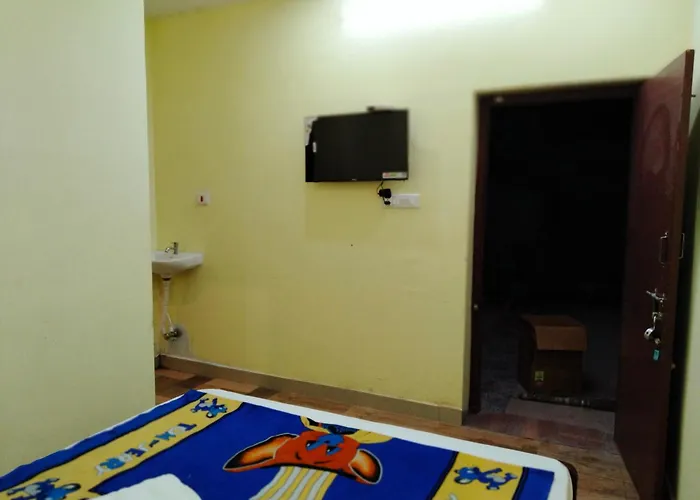 Srv Recidency Sk Hotel Yercaud