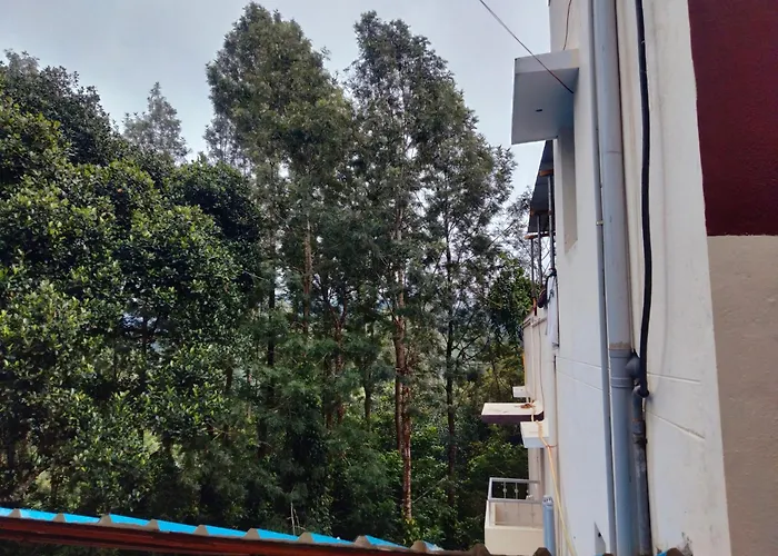 Srv Recidency Sk Hotel Yercaud