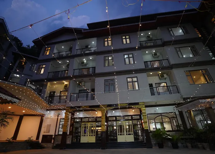 Terrace Valley Hotel Gangtok