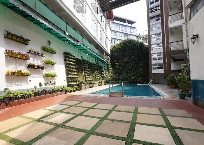 Terrace Valley Hotel Gangtok