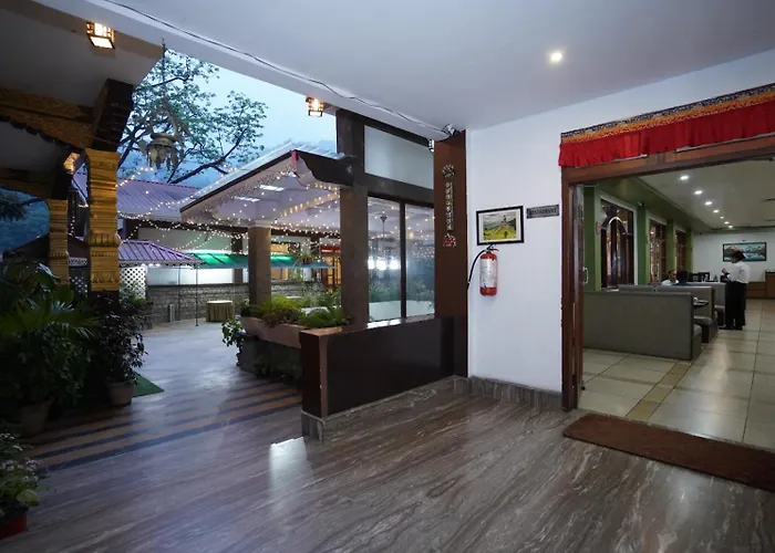 Terrace Valley Hotel Gangtok